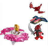 LEGO® Ninjago Sora's Dragon Spinjitzu Spinner Building Set 71824 - Radar Toys