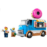 LEGO® City Donut Truck Building Set 60452 - Radar Toys