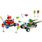 LEGO® Super mario Baby Mario Vs. Baby Luigi Building Set 72034 - Radar Toys