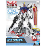 Bandai Mobile Suit Gundam Seed Entry Grade Strike Gundam 1:144 Scale Model Kit - Radar Toys