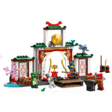 LEGO® Ninjago Ninja Spinjitzu Temple Building Set 71831 - Radar Toys