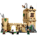 LEGO® Harry Potter Hogwarts Castle Flying Lessons Building Set 76447 - Radar Toys