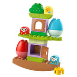 LEGO® Duplo Balancing And Stacking Tree Building Set 10440 - Radar Toys