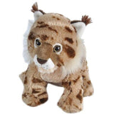 Wild Republic Cuddlekins Lynx 10 Inch Plush Figure - Radar Toys