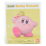 Bandai Kirby Friends Shokugan Kirby With Star Wand Mini Figure - Radar Toys