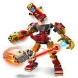 LEGO® Marvel Iron Man Mech Verses Ultron Building Set 76307 - Radar Toys