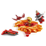 LEGO® Ninjago Kai's Dragon Spinjitzu Spinner Building Set 71823 - Radar Toys
