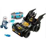 LEGO® Batman And Batmobile Verses Mr Freeze Building Set 76301 - Radar Toys