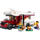 LEGO® City Holiday Adventure Camper Van Building Set 60454 - Radar Toys