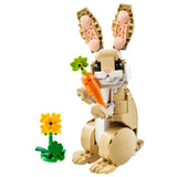 LEGO® Creator Cute Bunny Building Set 31162 - Radar Toys