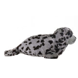 Wild Republic Cuddlekins Mini Harbor Seal 11 Inch Plush Figure - Radar Toys