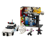 LEGO® Marvel Spider-Verse Miles Morales Verses The Spot Building Set 76311 - Radar Toys