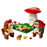 LEGO® Hedgehog Picnic Date Building Set 40711 - Radar Toys