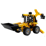 LEGO® Technic Backhoe Loader Building Set 42197 - Radar Toys