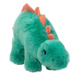 Douglas Stompie Stegosaurus Soft 13 Inch Plush Figure - Radar Toys