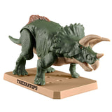 Bandai Plannosaurus Triceratops Model Kit - Radar Toys