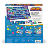 Thinkfun Math Path Monster Cooperative Board Game - Radar Toys