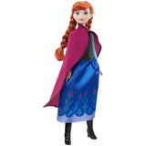 Mattel Disney Frozen Anna Doll - Radar Toys