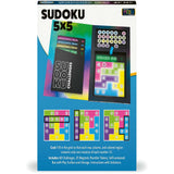 Thinkfun Magnetic 5X5 Sudoku - Radar Toys