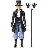 Bandai One Piece Anime Heroes Sabo 8th Wave Action Figure - Radar Toys