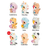 Tokidoki Cozy Unicorno Single Blind Box Figure - Radar Toys