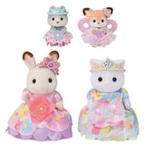 Calico Critters Flowering Princesses Set - Radar Toys