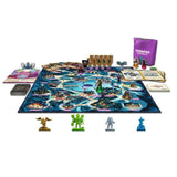 Wonder Forge A Scream Come True Horrified World Of Monsters Board Game - Radar Toys