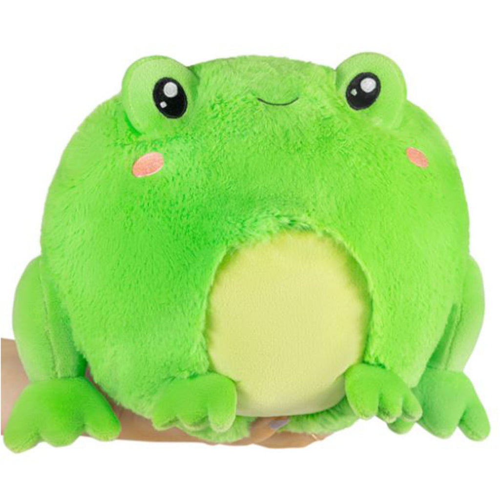 Squishable Frog Mini 8 Inch Plush Figure