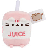 Gund Pusheen Juice Box 6 Inch Plush Figure - Radar Toys
