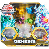 Spin Master Bakugan Evolutions S4 Genesis Collection - Radar Toys