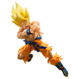 Bandai Dragon Ball Z Super Saiyan Son Goku Legendary SHFiguarts Figure - Radar Toys