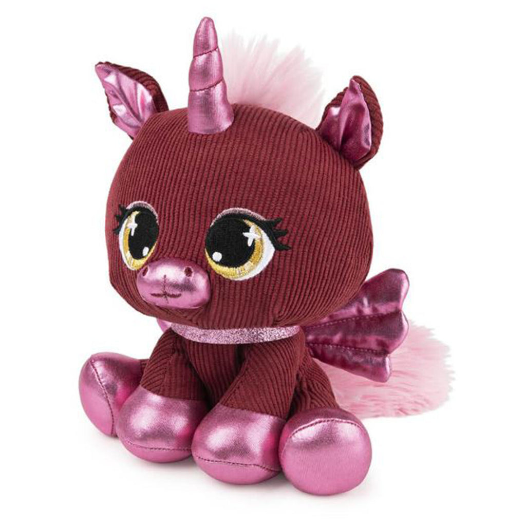 Gund Plushie Pet Vera Unicorn 6 Inch Plush Figure - Radar Toys