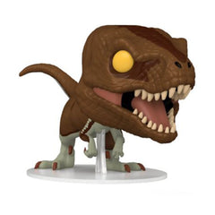 Funko Jurassic Park FYE Exclusive POP Atrociraptor Panthera Figure - Radar Toys