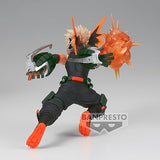 Bandai My Hero Academia The Amazing Heroes Plus Vol 4 Katsuki Bakugo Figure - Radar Toys