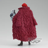 Bandai One Piece The Grandline Series Extra Eustass Kid Figure - Radar Toys