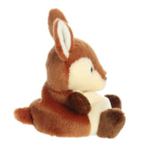 Aurora Palm Pals Dalia Fawn 5 Inch Plush Figure - Radar Toys