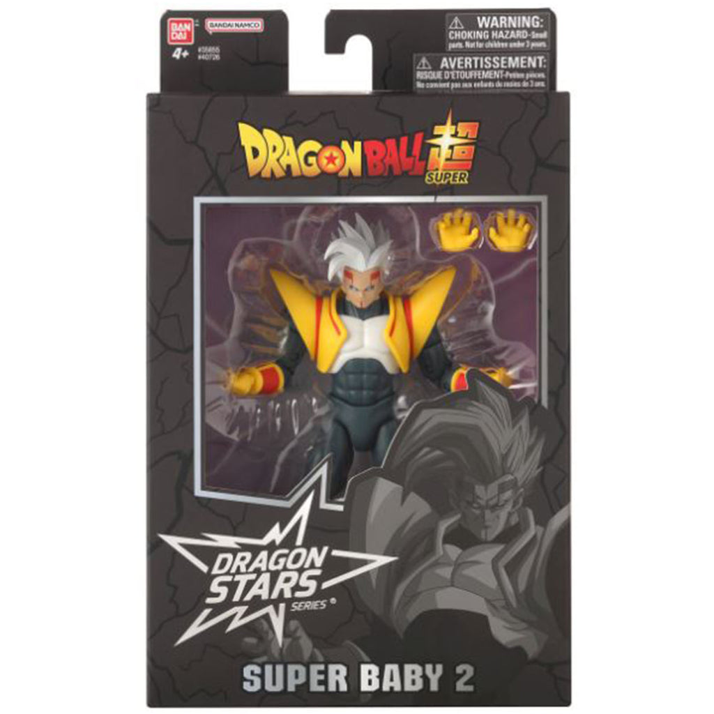 Bandai Dragon Ball Super Dragon Stars Super Baby 2 Action Figure