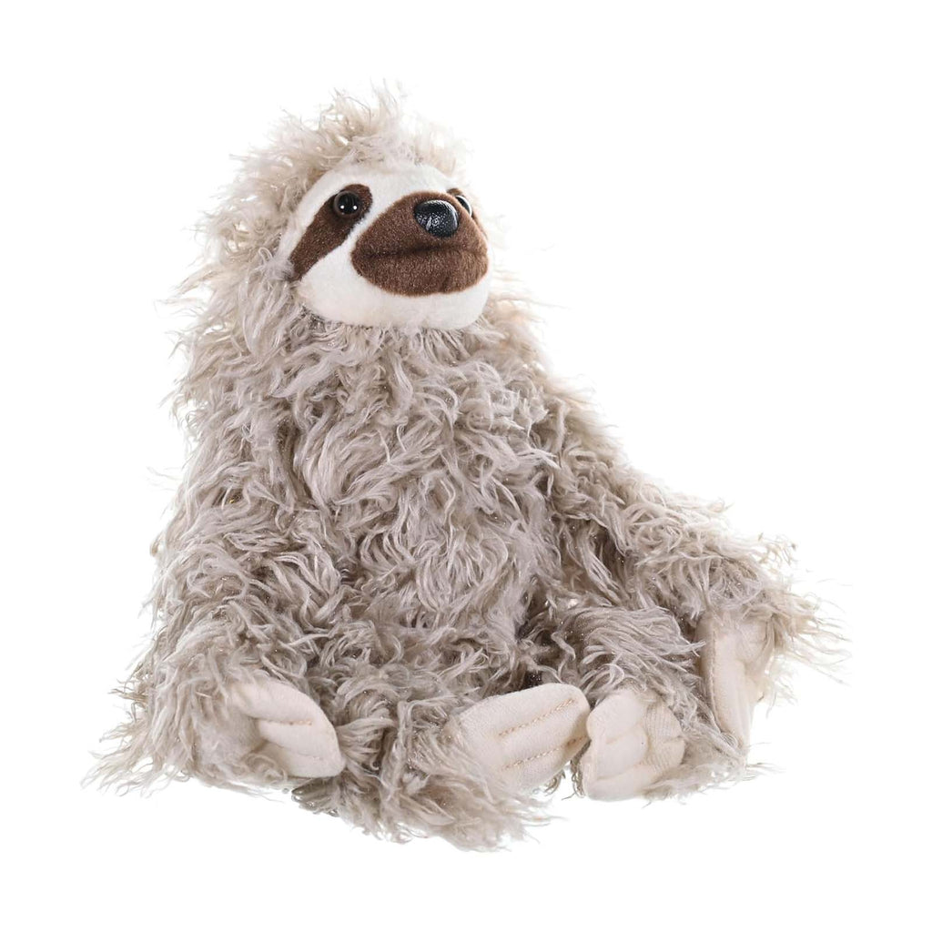 Wild Republic Cuddlekins Mini Three Toed Sloth 10 Inch Plush Figure