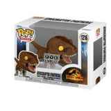 Funko Jurassic Park FYE Exclusive POP Atrociraptor Panthera Figure - Radar Toys