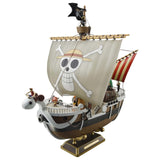 Bandai One Piece Grand Ship Collection Going Merry Model Kit - Radar Toys