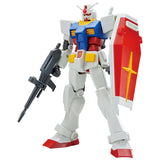 Bandai Mobile Suit Gundam Entry Grade RX-78-2 1:144 Scale Model Kit - Radar Toys