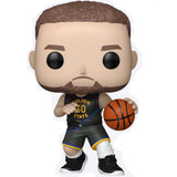 Funko NBA POP Golden State Warriors Stephen Curry Vinyl Figure - Radar Toys