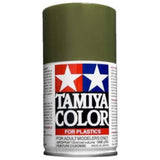 Tamiya Color TS-28 Olive Drab 100mL Spray Paint Can TAM85028 - Radar Toys