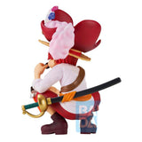 Bandai One Piece Masterlise Expiece Shanks Roger Pirates Ichibansho Figure - Radar Toys