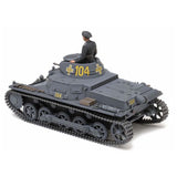 Tamiya German Panzerkampfwagen I Tank 35th Scale Model Kit - Radar Toys