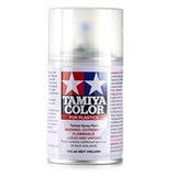 Tamiya Color For Plastics TS-13 Clear 100mL Spray Paint Can TAM85013 - Radar Toys