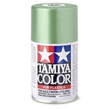 Tamiya Color For Plastics TS-60 Pearl Green 100ml Spray Can - Radar Toys