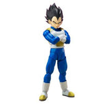 Bandai Dragon Ball Daima SHFiguarts Vegeta Action Figure - Radar Toys