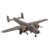 Revell B-25J Mitchell 48th Scale Aircraft Model Kit - Radar Toys