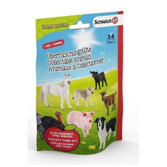 Schleich Series 4 Farm World Single Blind Bag Figure - Radar Toys